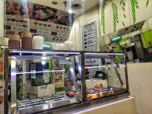 Interior at QQ Rice - Jurong Point 2 in West Singapore