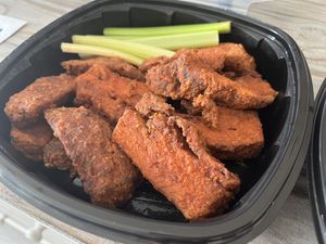 Not pictured: an amazing cucumber ranch  at The Mad Batter in Cape May