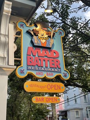   at The Mad Batter in Cape May