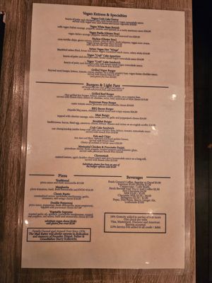  at The Mad Batter in Cape May