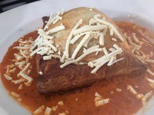 Vegan Wellington  at The Mad Batter in Cape May