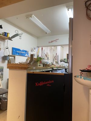 Place  at Kaffetanten in Tokyo