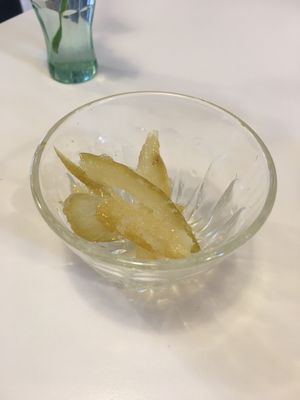   at Kaffetanten in Tokyo