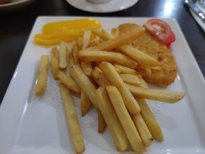  at Dining Bowl Vege Cuisine in Kuala Lumpur