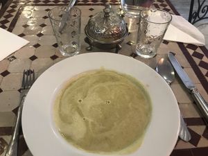 Soup @ Le Safran, Toulouse at Le Safran in Toulouse