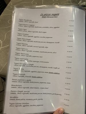   at Felice Ristorante Pizzeria in Lucca