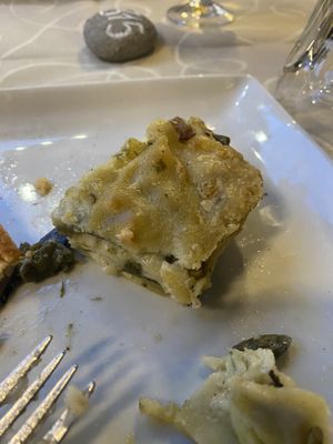 Lasagna   at Felice Ristorante Pizzeria in Lucca