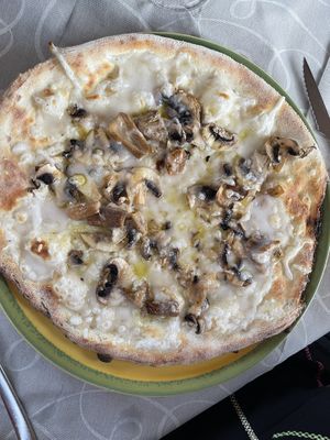   at Felice Ristorante Pizzeria in Lucca