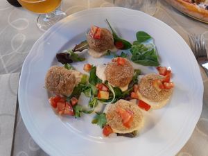  at Felice Ristorante Pizzeria in Lucca