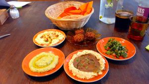 Love and Peas at Love and Peas in The Hague