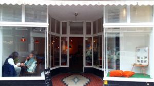 Love and Peas at Love and Peas in The Hague