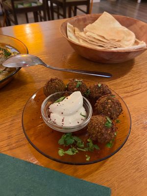  at Love and Peas in The Hague