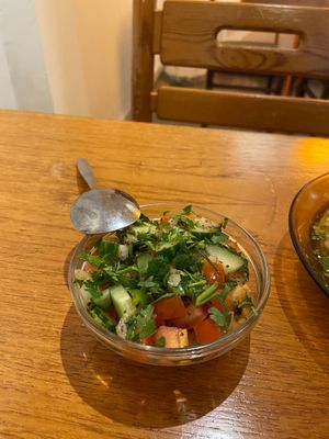  at Love and Peas in The Hague