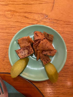  at Love and Peas in The Hague