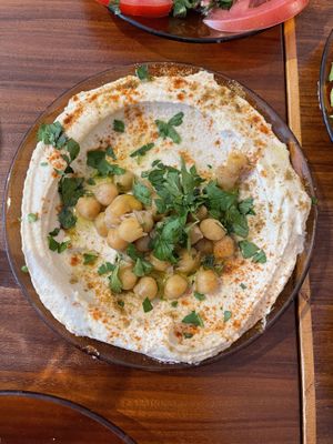   at Love and Peas in The Hague