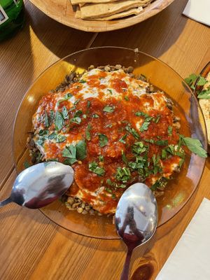   at Love and Peas in The Hague