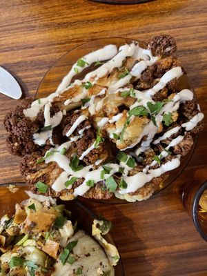   at Love and Peas in The Hague