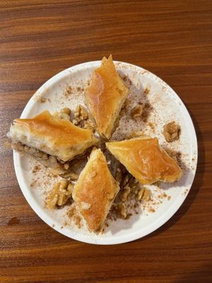   at Love and Peas in The Hague