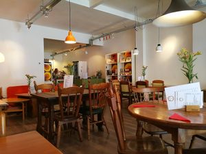 @ Love and Peas at Love and Peas in The Hague