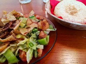 @ Love and Peas. at Love and Peas in The Hague