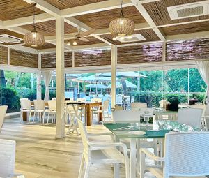 Interior  at The Farm in Dubai