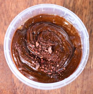 Rawsome Banoffee at Coco Yogo in Dubai