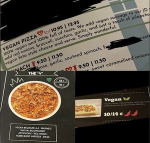   at Jurgis ir Drakonas in Vilnius