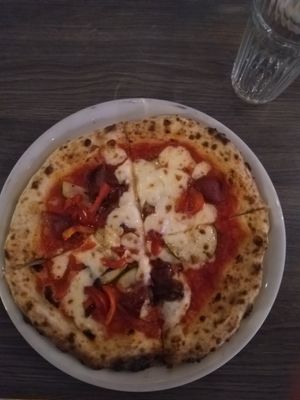 🍕 at Jurgis ir Drakonas in Vilnius