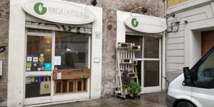  at Mangia la Foglia Bio  in Parma