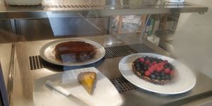  at Mangia la Foglia Bio  in Parma