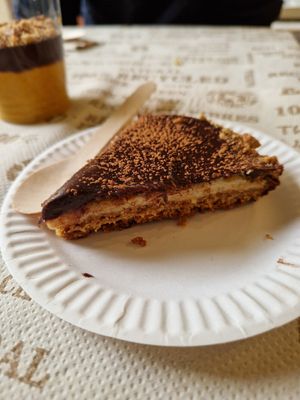  at Mangia la Foglia Bio  in Parma