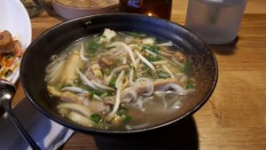 pho at Soy in Berlin