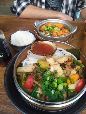 Great prices and tasty! at Soy in Berlin