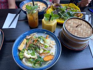 Tapas :) at Soy in Berlin