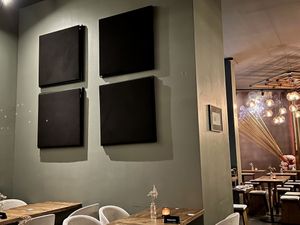 inside at Soy in Berlin