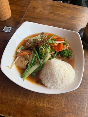 M2: Ga Xao at Soy in Berlin