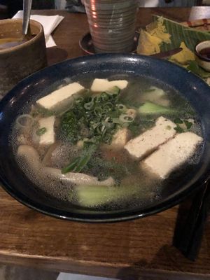 Pho   at Soy in Berlin