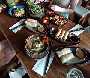 Bombastisch at Soy in Berlin