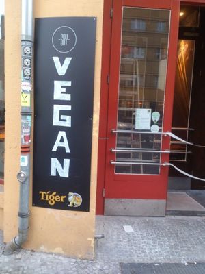 WYSIWYG at Soy in Berlin