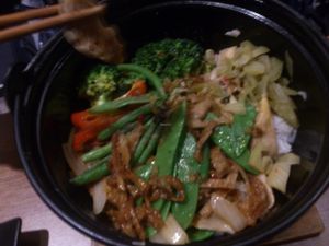 Power Bowl... at Soy in Berlin