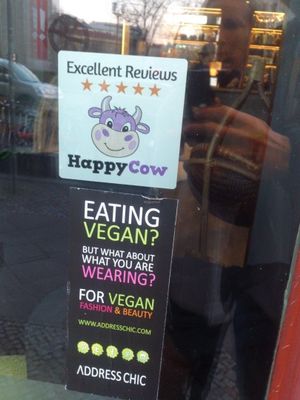 5 sterne deluxe at Soy in Berlin