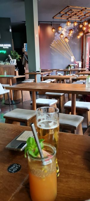 Innen at Soy in Berlin