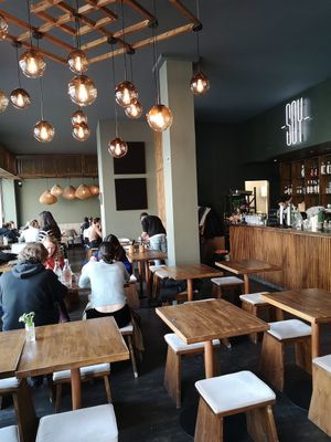  at Soy in Berlin