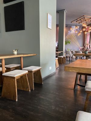 Vibes  at Soy in Berlin