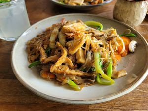 Men Xao at Soy in Berlin