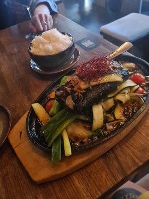 42. Cho Approx at Soy in Berlin