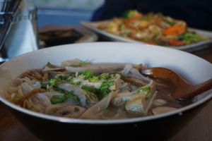 Pho at Soy in Berlin