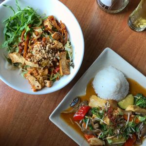 Lunch specials at Soy in Berlin