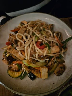 Tasty at Soy in Berlin