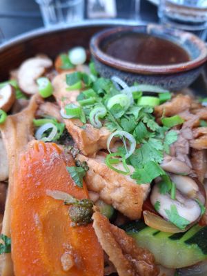 N. 33 amazing at Soy in Berlin